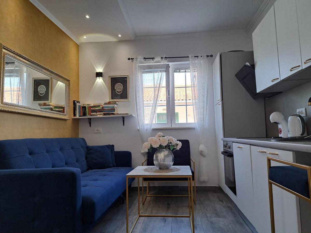 Apartments Brac スペタル エクステリア 写真